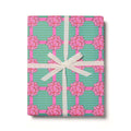 Bows Wrapping Paper Sheets (Roll of 3) - bubblegum market