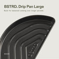 BSTRD. Drip Pan Large