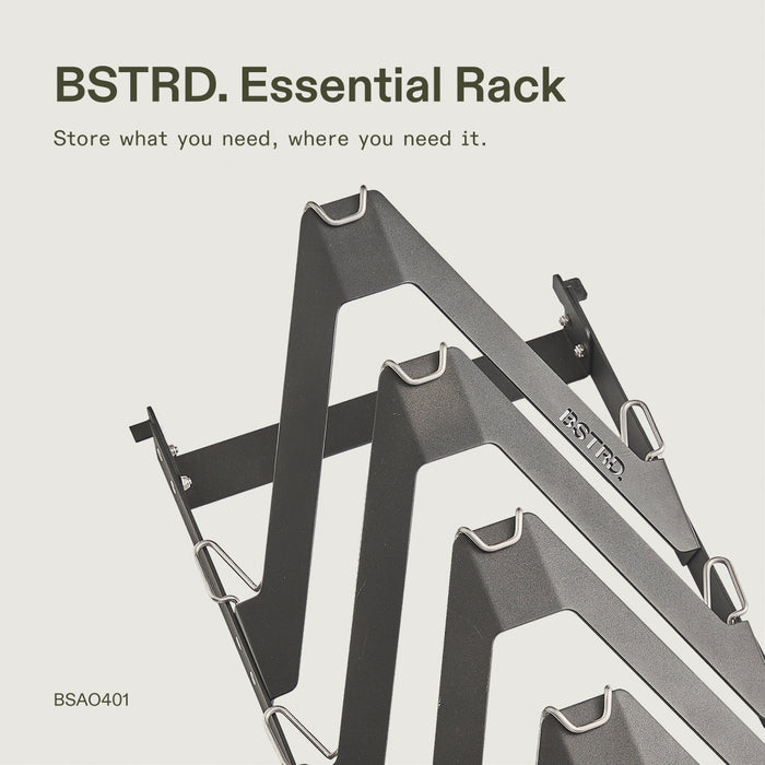 BSTRD. Essential Rack