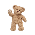 Build-A-Bear Timeless Teddy Bear
