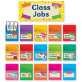 BULLETIN BOARD SET  TAPE IT  UP CLASS JOBS
