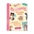 Cat's Meow Sticker Book