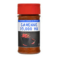 Organic Cayenne Pepper 35,000 HU