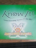 CD MULTIPLICATION-KNOW IT