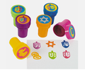 CHANUKAH STAMPER 24 pc - Creative Kids