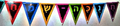 CHANUKAH STREAMER-BRIGHT COLOR - Creative Kids