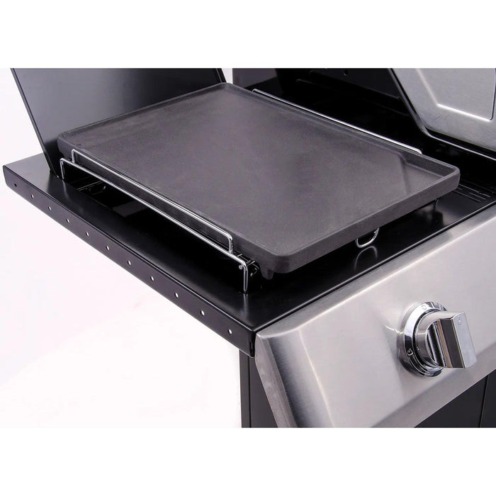 Char-Broil Cast Iron Griddle for Side Burners - BBQ Land