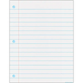 CHARTLET: DRY ERASE NOTEBOOK PAGE 17"X22" - Creative Kids
