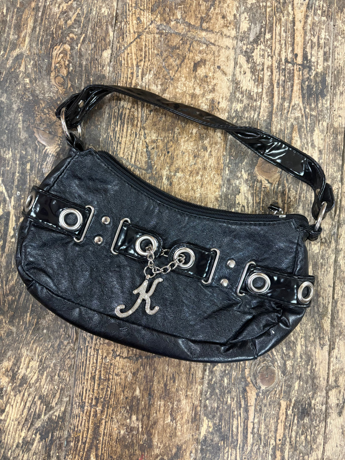 Chateau Black Handbag