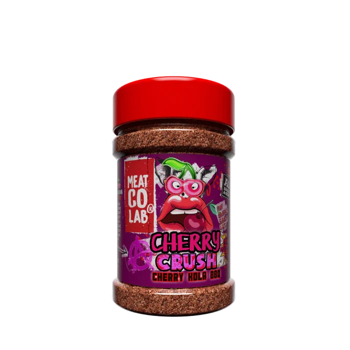 Cherry Crush Rub 230g