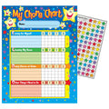 CHORE CHART: STARS #731064