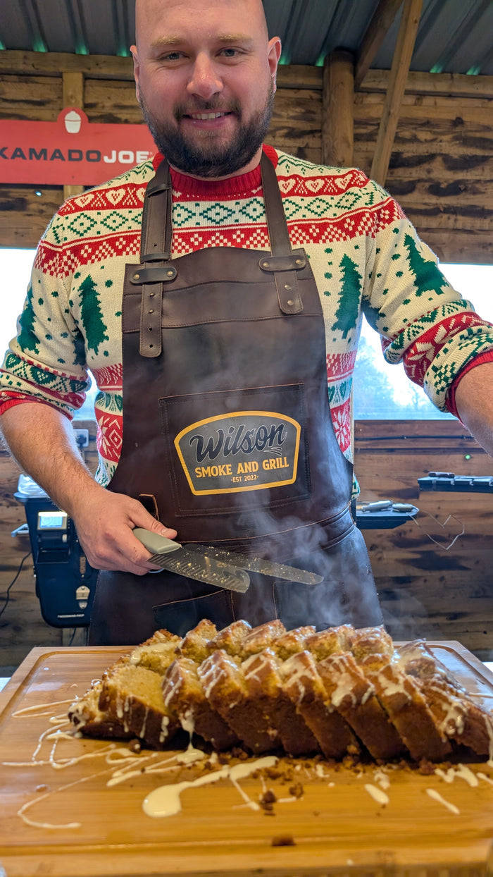 Christmas on the BBQ (4hrs)