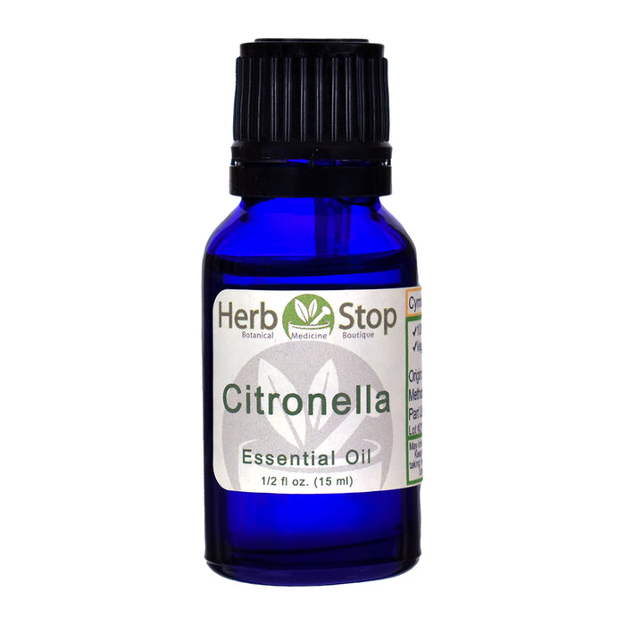 Citronella Essential Oil