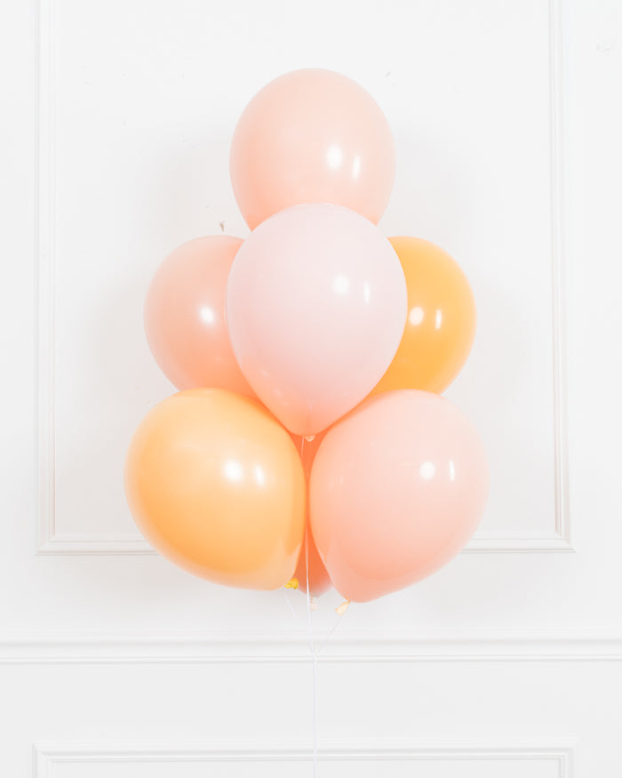 Citrus - 11in Balloon Bouquet