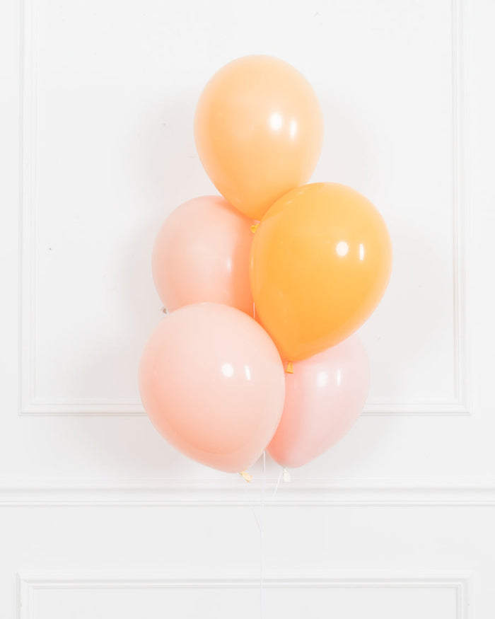 Citrus - Baby Shower - The Cute Quad