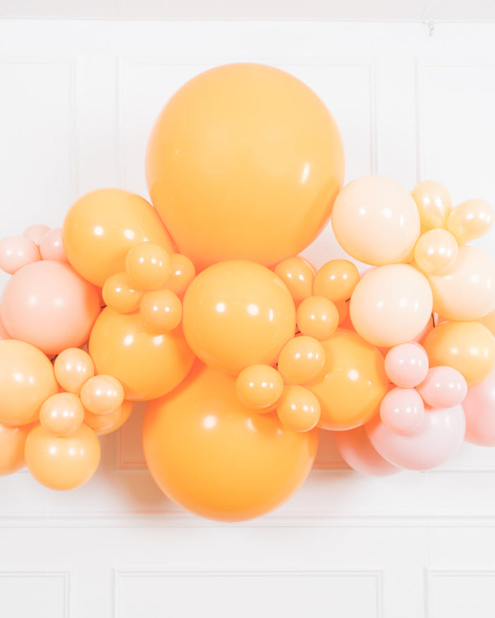 Citrus - Balloon Backdrop Floating Piece
