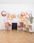 Citrus - Bridal Shower - The Cute Quad