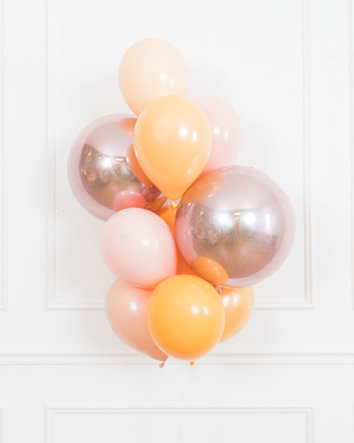 Citrus - Bridal Shower - The Cute Quad