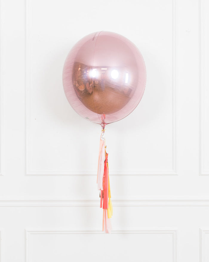 Citrus - Bridal Shower - The Cute Quad