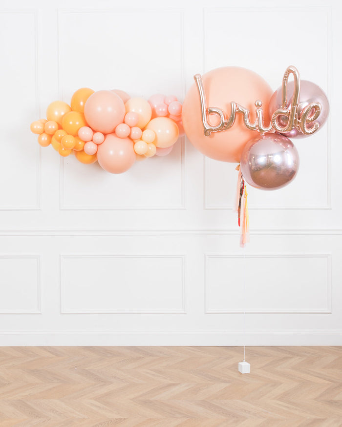 Citrus - Bridal Shower - The Sophisticated Shower