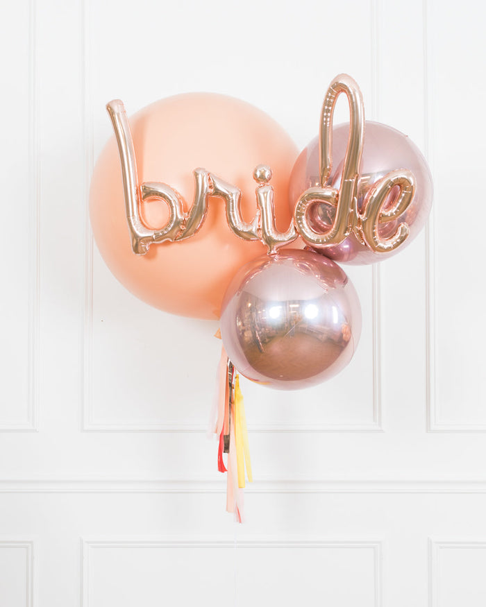 Citrus - Bridal Shower - The Sophisticated Shower