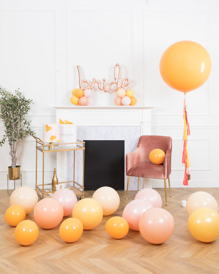 Citrus - Bridal Shower - The Sweet & Simple Set