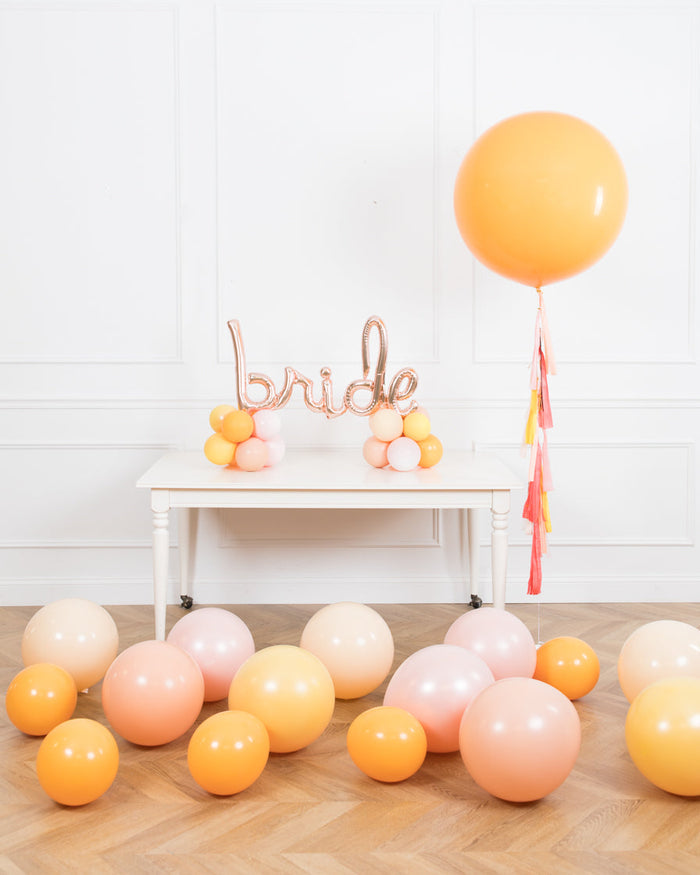 Citrus - Bridal Shower - The Sweet & Simple Set