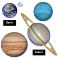 CLASSIC ACCENTS: PLANETS VARIETY PK