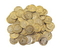 COIN: GOLD 144 PCS
