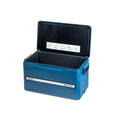 Coleman 35qt Snap N Go Cool Box - Blue Sapphire