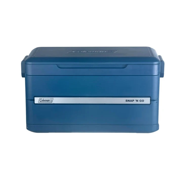 Coleman 35qt Snap N Go Cool Box - Blue Sapphire