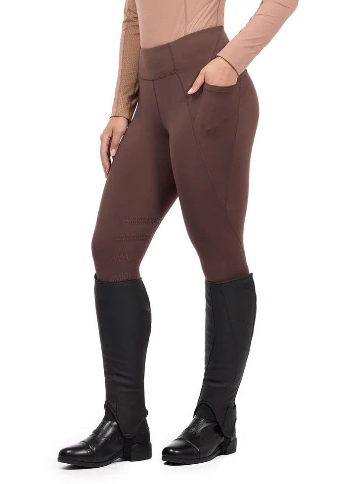 Coolcore Powerlite Knee Patch Pocket Tight