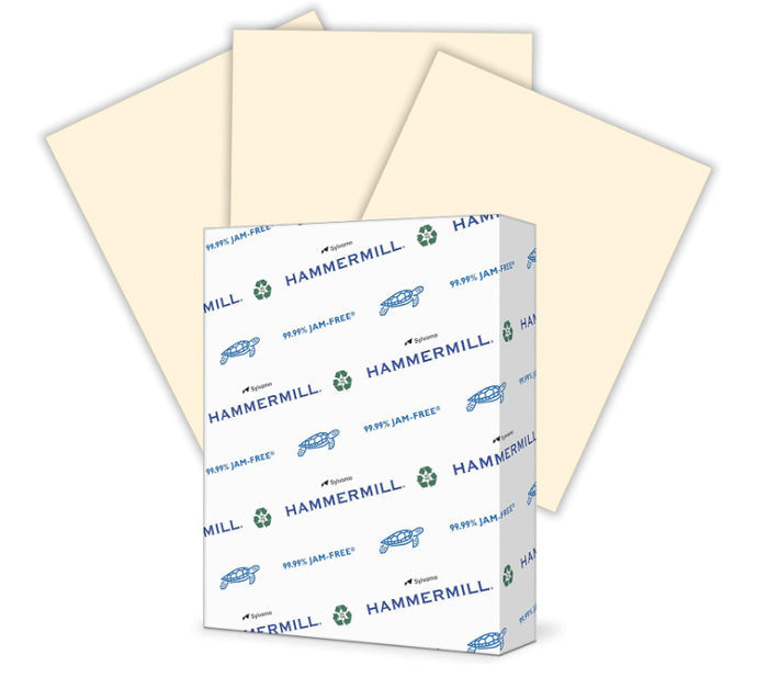 Copy Paper 20lb 8.5"x11" 500 Pack
