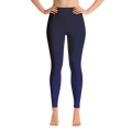 Core Navy High Waist WAYleggings