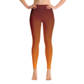 Core Orange High Waist WAYleggings