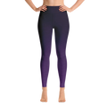 Core Purple High Waist WAYleggings