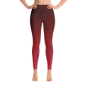 Core Red High Waist WAYleggings