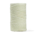 COTTON ROPE ZERO WASTE 2 MM - 3 PLY - ICE LEMON COLOR