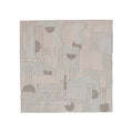 Cotton & Wool Patchwork Wall Décor