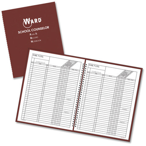 COUNSELOR JOURNAL BOOK