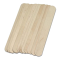 CRAFT STICKS:  JUMBO  6"  500 PACK - Creative Kids