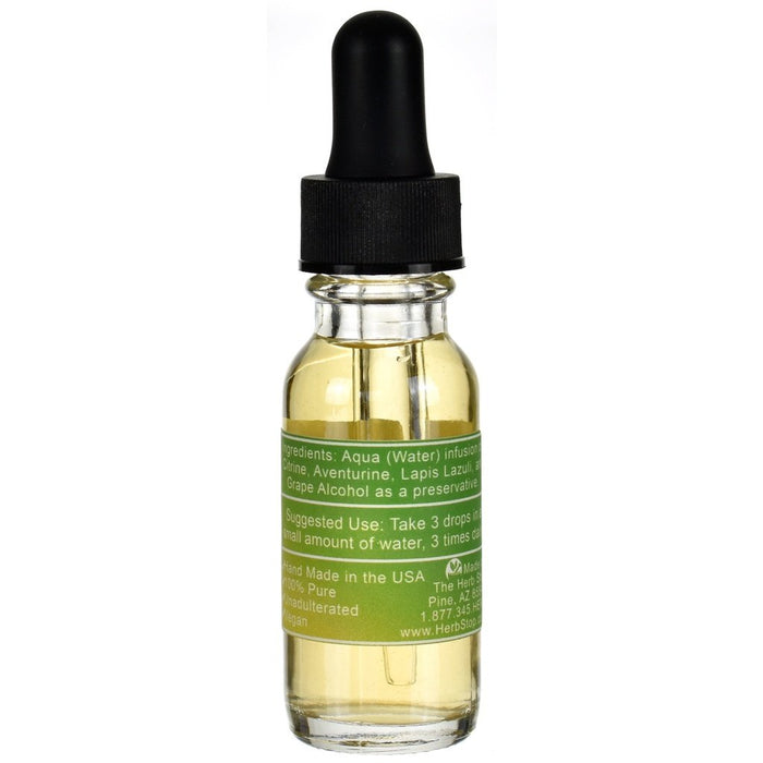 Curious Emotional Self Vibrational Essence