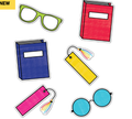 CUT OUT; LIGHTBULB MOMENTS LET'S READ 36PC - Creative Kids