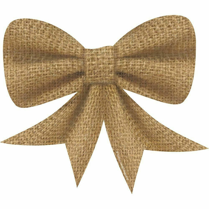 CUT OUT: SHABBY CHIC BOWS