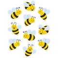 CUT-OUTS: BUZZING BEE'S 6" 30 PACK
