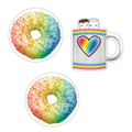 CUT-OUTS: DONUTS & COCOA MUGS - Creative Kids