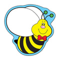 CUT-OUTS: MINI BEES 3"X3" - 36 PACK