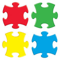 CUT-OUTS: PUZZLE PIECES 5.5"x6" - 36 PACK