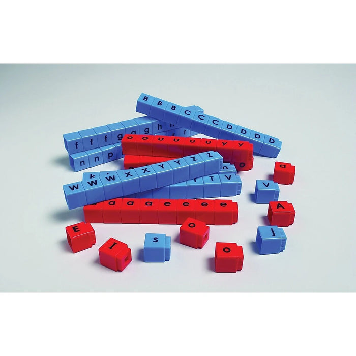 CVC CONSONANT/VOWEL CUBES