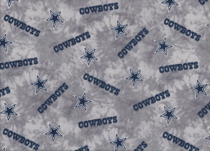Dallas Cowboys NFL NFC East Flannel Fabric